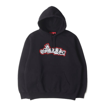 21SS ハンドスタイルロゴ スウェット パーカー(Handstyle Hooded Sweatshirt)