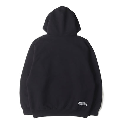 21SS ハンドスタイルロゴ スウェット パーカー(Handstyle Hooded Sweatshirt)