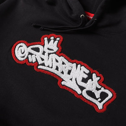 21SS ハンドスタイルロゴ スウェット パーカー(Handstyle Hooded Sweatshirt)