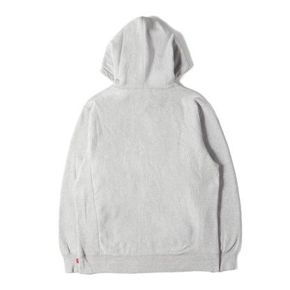 マルチカラー クラシックロゴ刺繍 スウェットパーカー(Multi Color Classic Logo Hooded)