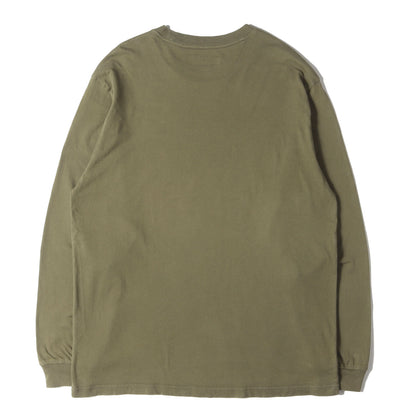 23AW スモールBOXロゴ ロングスリーブTシャツ(Small Box L/S Tee)