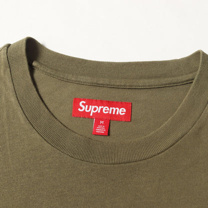 23AW スモールBOXロゴ ロングスリーブTシャツ(Small Box L/S Tee)