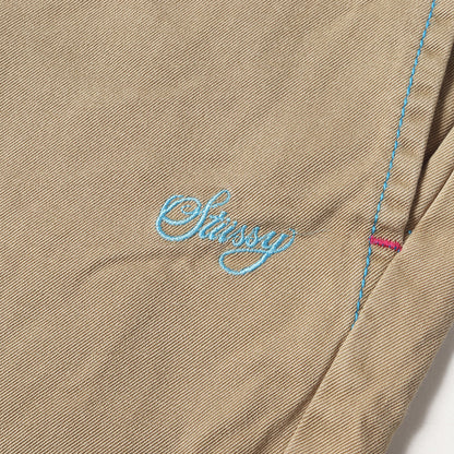 00s SSリンク刺繍 ツイル チノショーツ