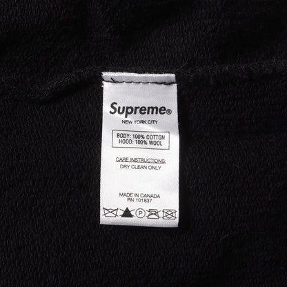 ×COMME des GARCONS SHIRTS フードチェック スウェットパーカー(Hooded Sweatshirt)