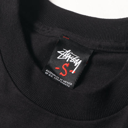 スカルボーン グラフィック Tシャツ