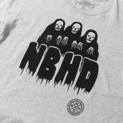 ゴースト グラフィック Tシャツ