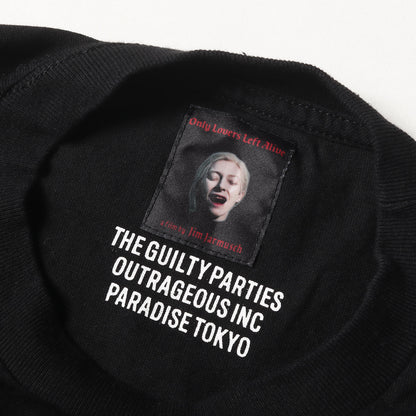 20AW 初売り限定 ×Only Lovers Left Alive クルーネック Tシャツ