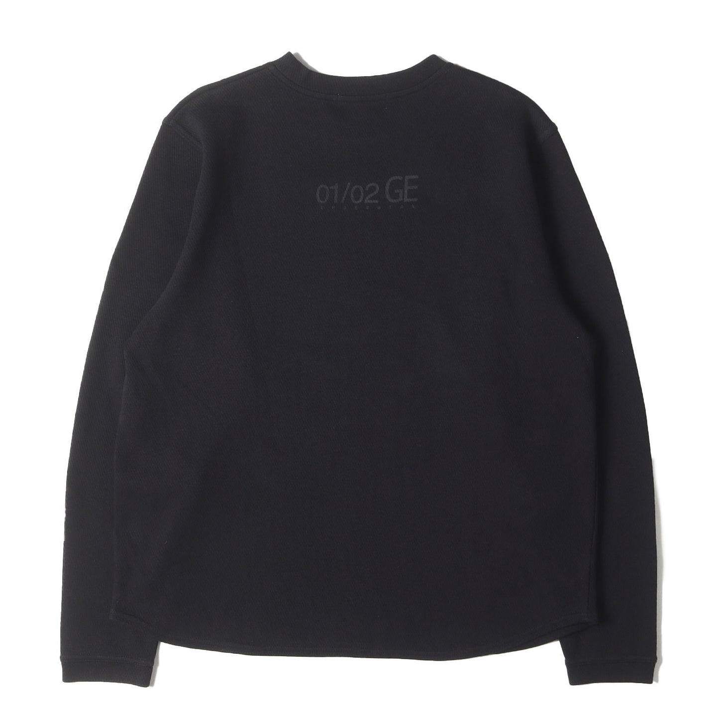 00s COOL PLUS サーマル ロングスリーブ Tシャツ