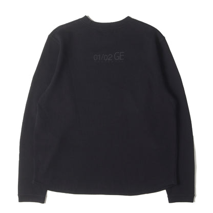 00s COOL PLUS サーマル ロングスリーブ Tシャツ