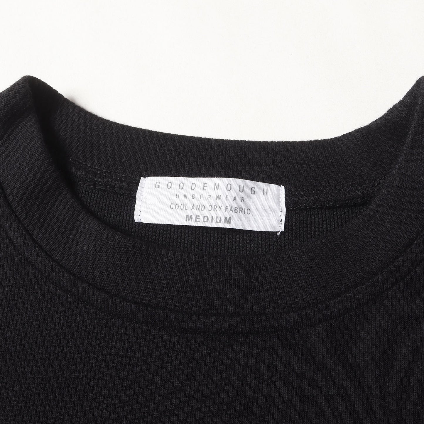 00s COOL PLUS サーマル ロングスリーブ Tシャツ