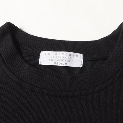 00s COOL PLUS サーマル ロングスリーブ Tシャツ