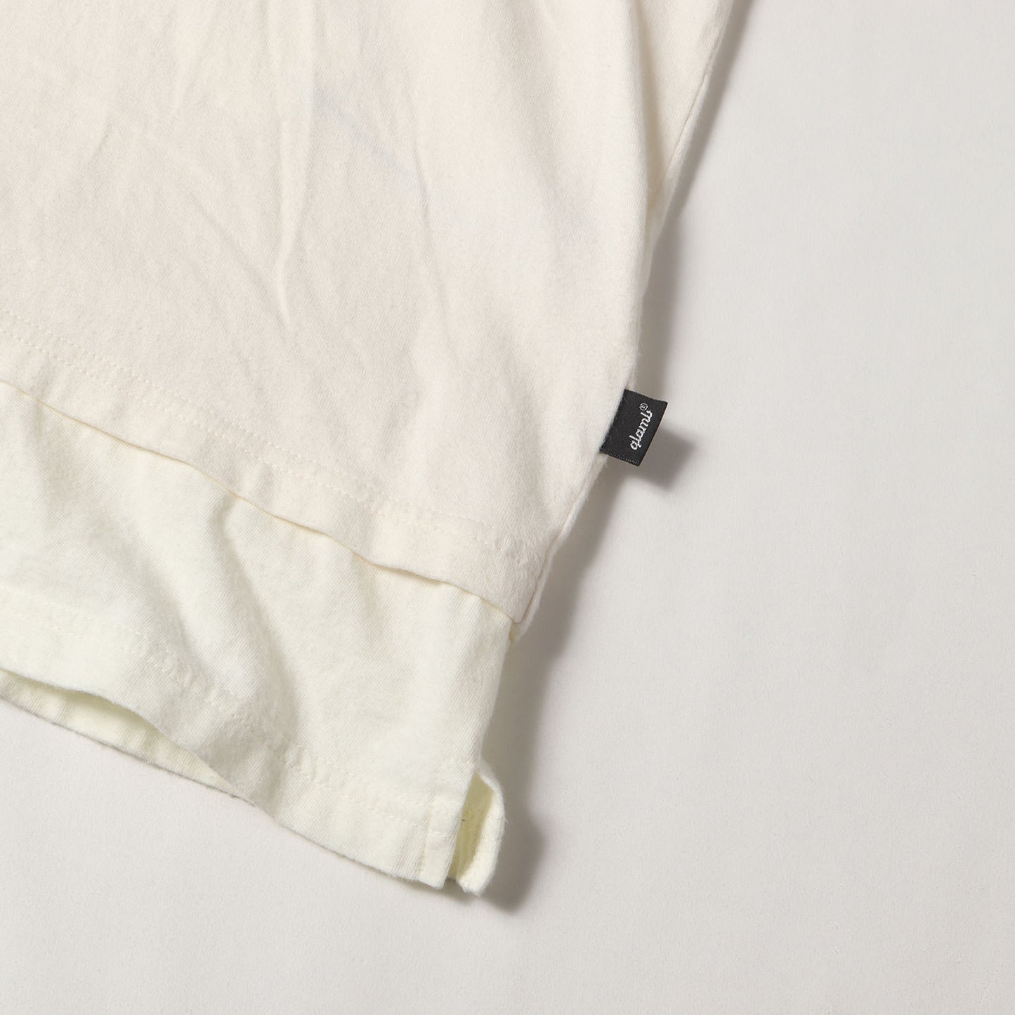 22SS マルチレイヤード オーバーサイズ Tシャツ(Multi Layered CS)
