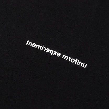 20SS バック グラチェック切替し Tシャツ(BACK GRAPH CHECK PANELED TEE)