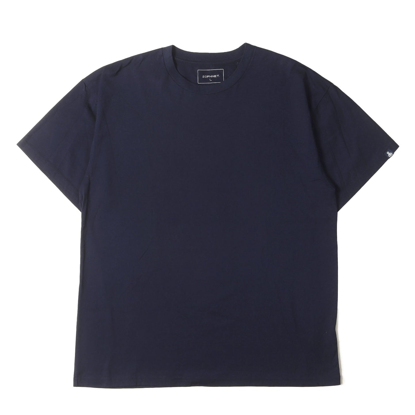 24SS プレーン クルーネック Tシャツ(ESSENTIAL S/S TEE)