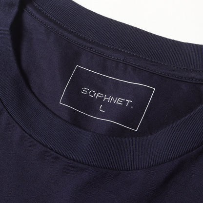24SS プレーン クルーネック Tシャツ(ESSENTIAL S/S TEE)