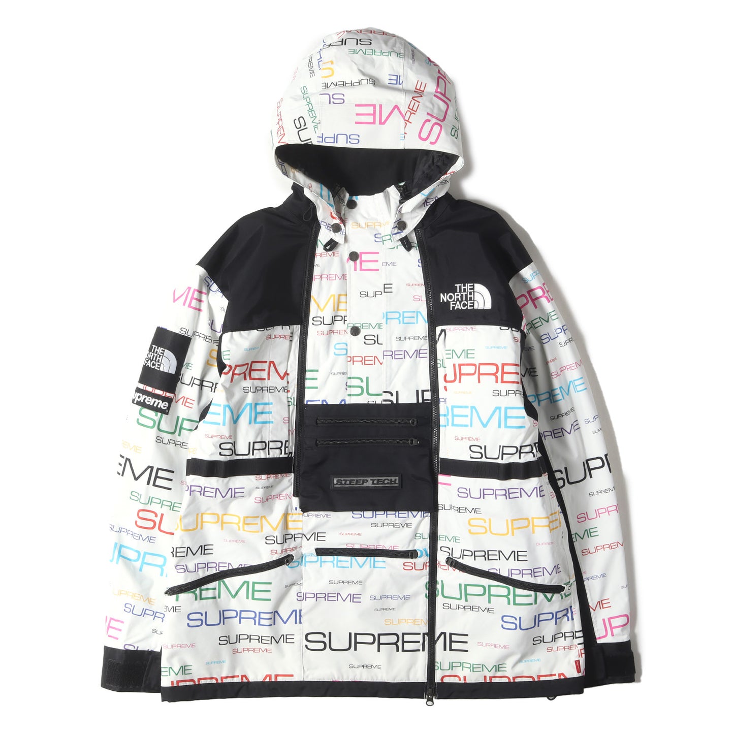 21AW ×THE NORTH FACE スティープテック アポジー ジャケット(Steep Tech Apogee Jacket)
