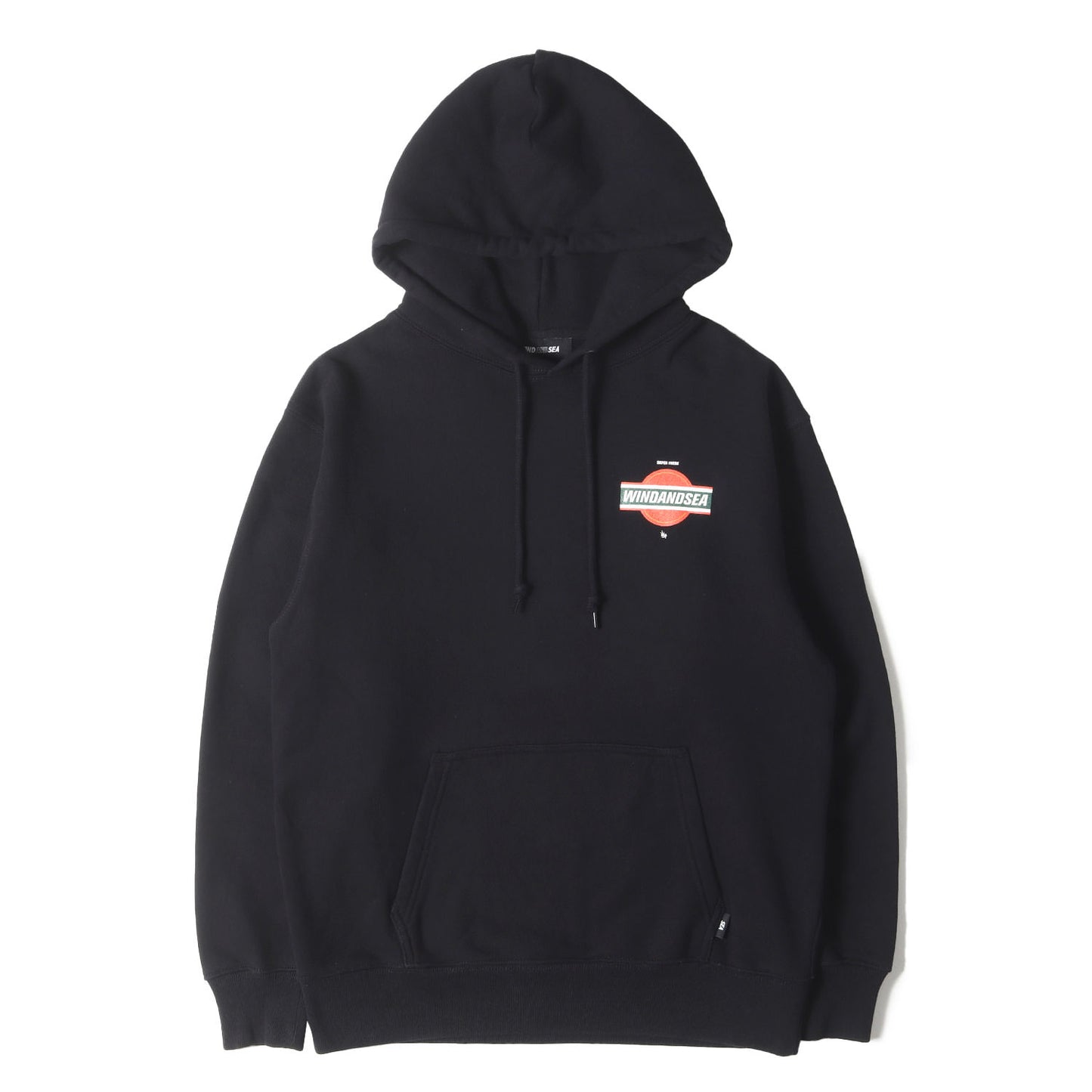 25SS グラフィックロゴ スウェットパーカー(Fresh Hooded Sweatshirt)