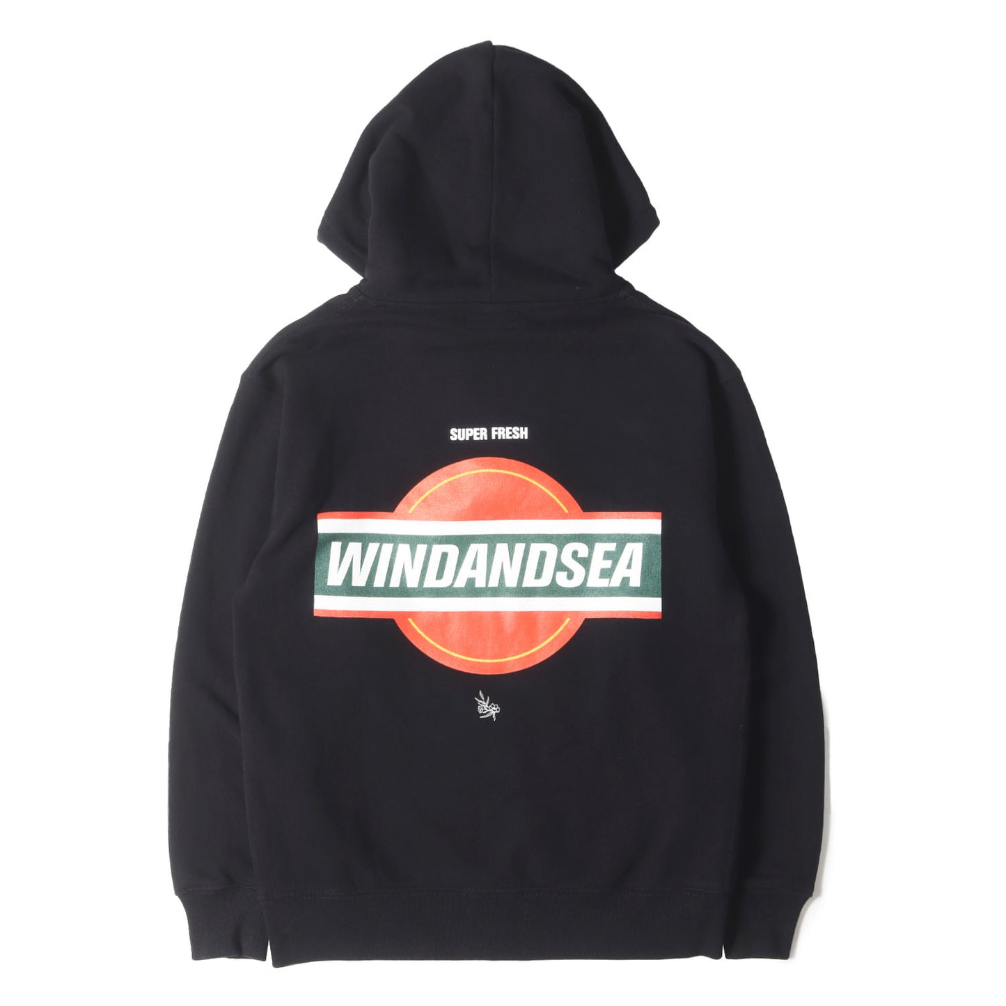 25SS グラフィックロゴ スウェットパーカー(Fresh Hooded Sweatshirt)