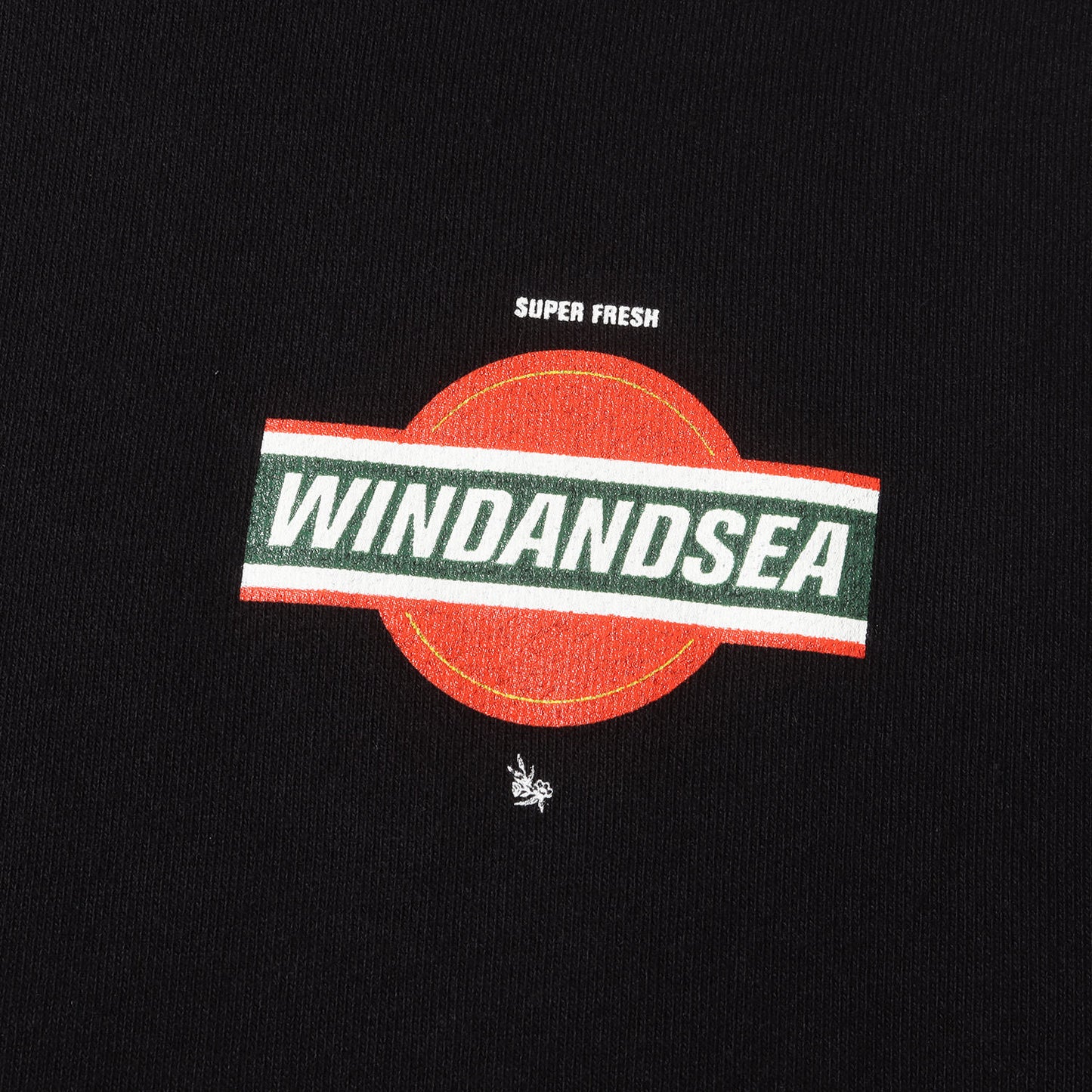 25SS グラフィックロゴ スウェットパーカー(Fresh Hooded Sweatshirt)