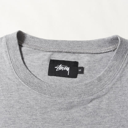 パネルロゴ ロングスリーブ Tシャツ