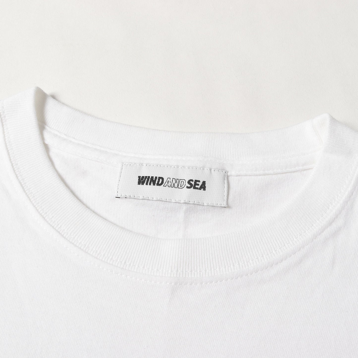 ブランドロゴ ロングスリーブ Tシャツ
