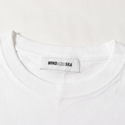 ブランドロゴ ロングスリーブ Tシャツ