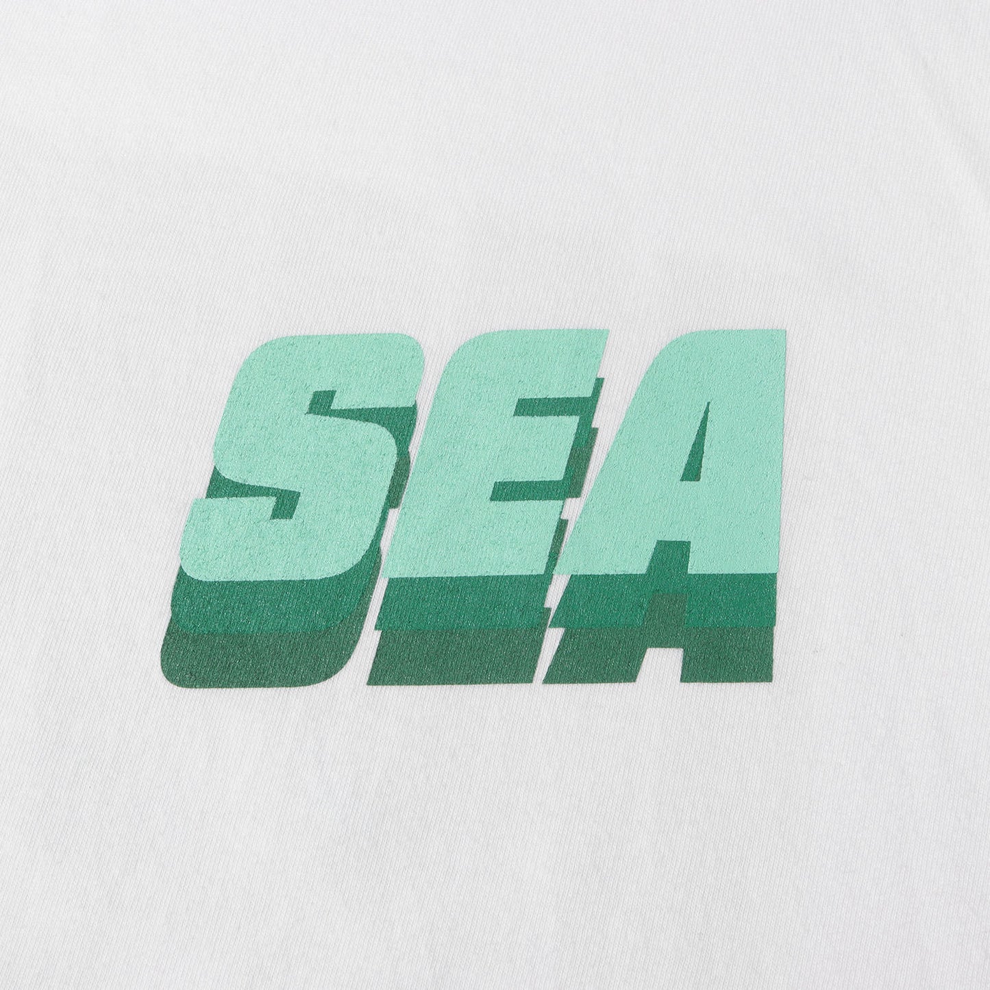 ブランドロゴ ロングスリーブ Tシャツ