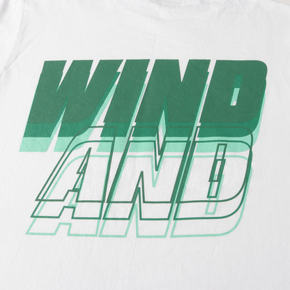 ブランドロゴ ロングスリーブ Tシャツ