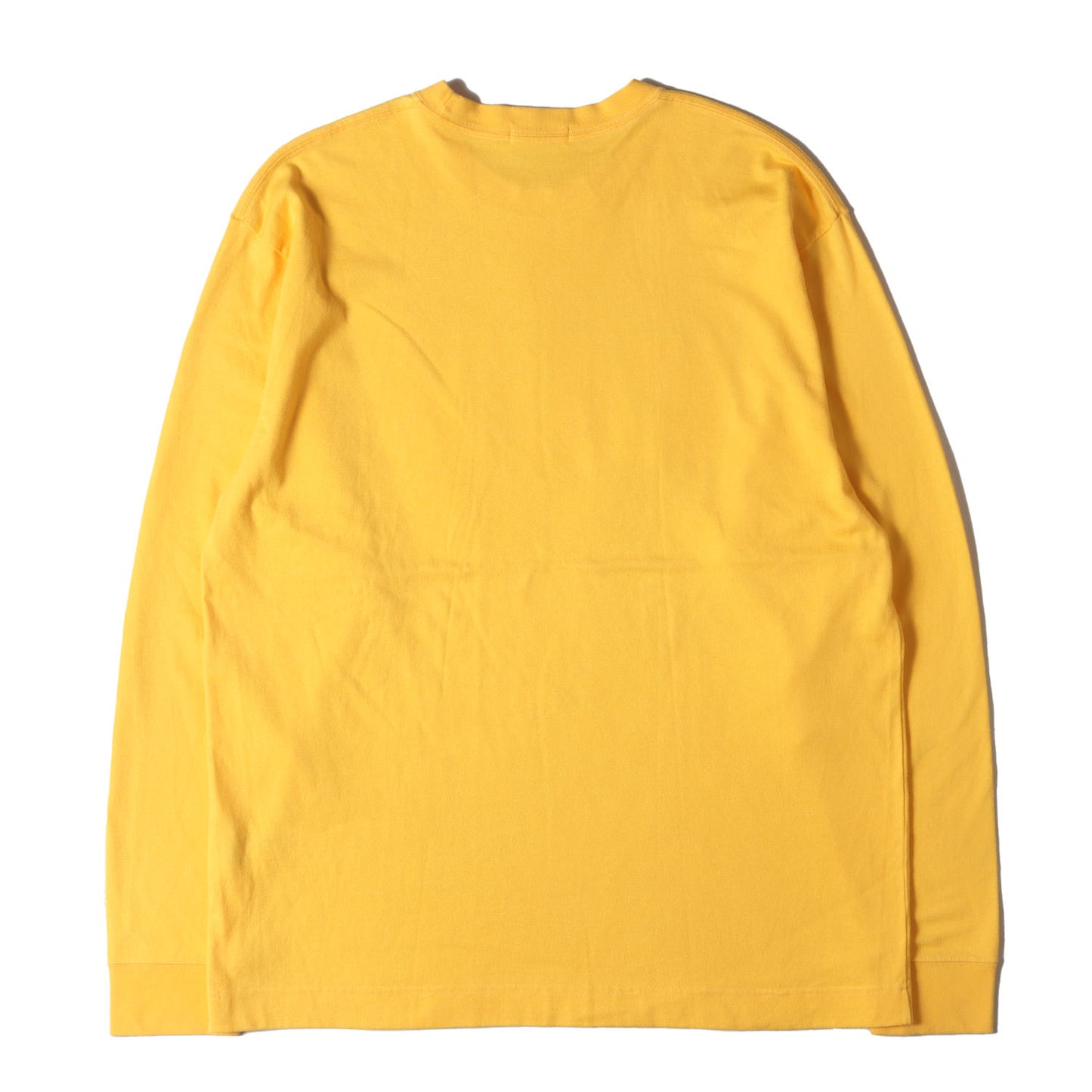 00s KISS パロディーロゴ ロングスリーブ Tシャツ