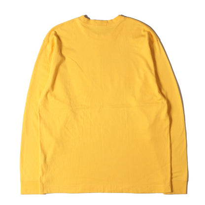 00s KISS パロディーロゴ ロングスリーブ Tシャツ