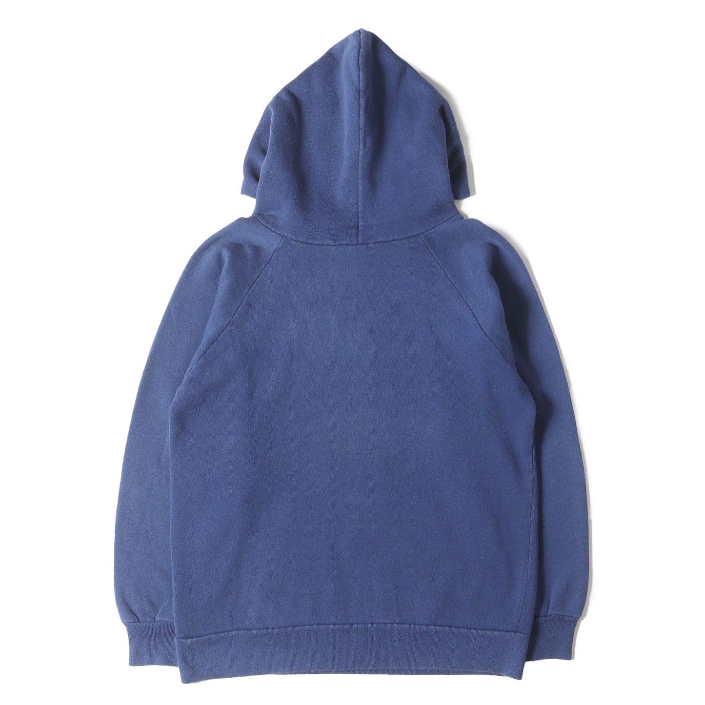 [雰囲気抜群 トリコタグ] 80s カレッジロゴ ラグランスリーブ スウェットパーカー / USA製 ケンタッキー大学