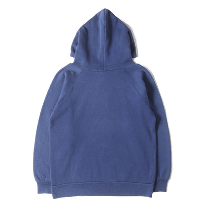 [雰囲気抜群 トリコタグ] 80s カレッジロゴ ラグランスリーブ スウェットパーカー / USA製 ケンタッキー大学