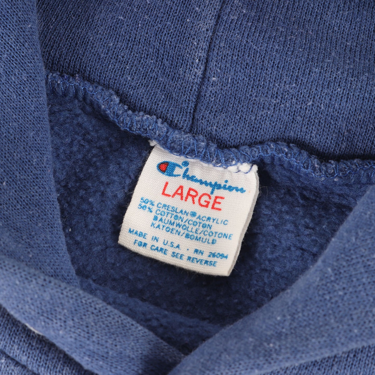 [雰囲気抜群 トリコタグ] 80s カレッジロゴ ラグランスリーブ スウェットパーカー / USA製 ケンタッキー大学