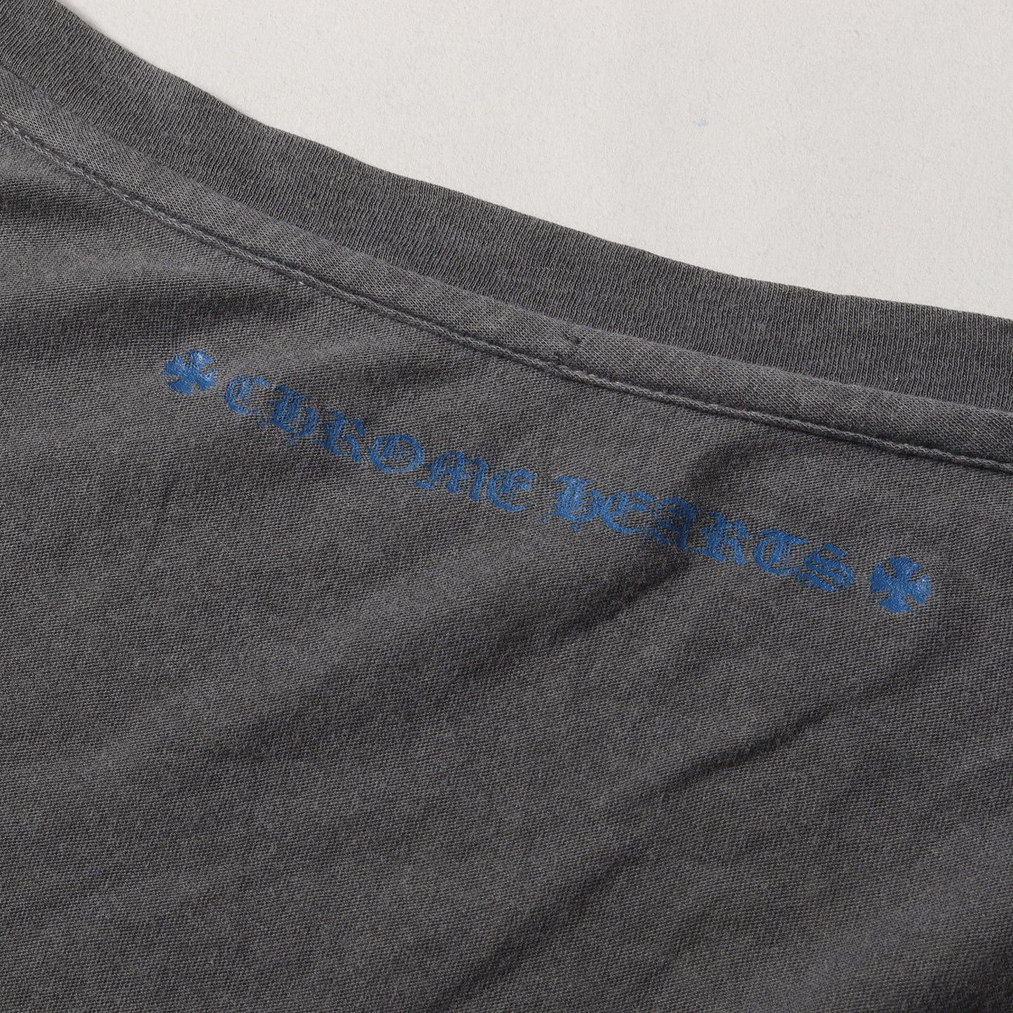 00s レディーフォトプリント Vネック Tシャツ