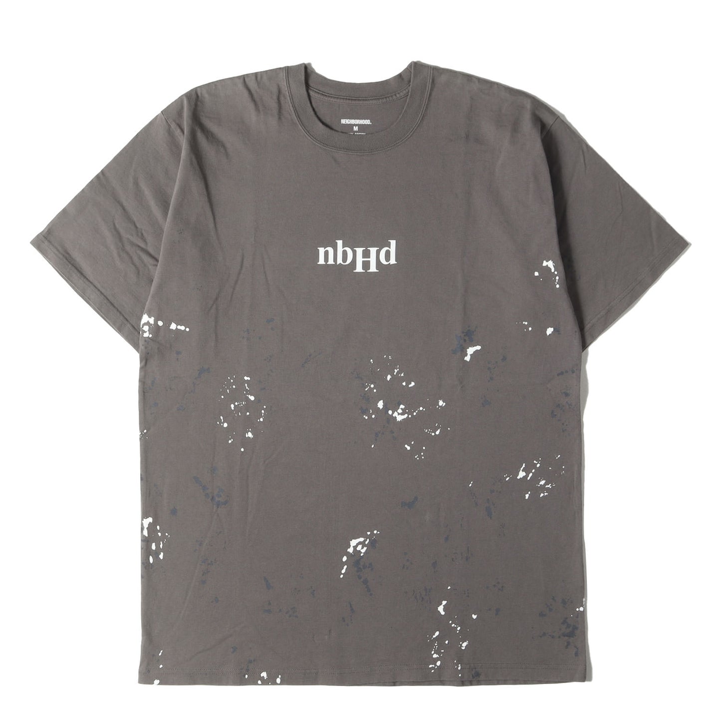 21SS ドリップペイント Tシャツ(DRIP / C-TEE. SS)