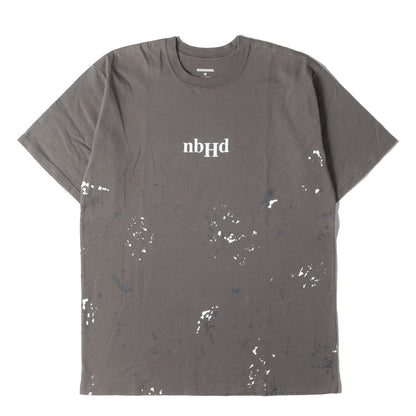 21SS ドリップペイント Tシャツ(DRIP / C-TEE. SS)