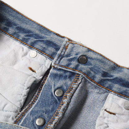 [雰囲気抜群] 80s 501 赤耳 デニムパンツ / ボタン裏刻印6