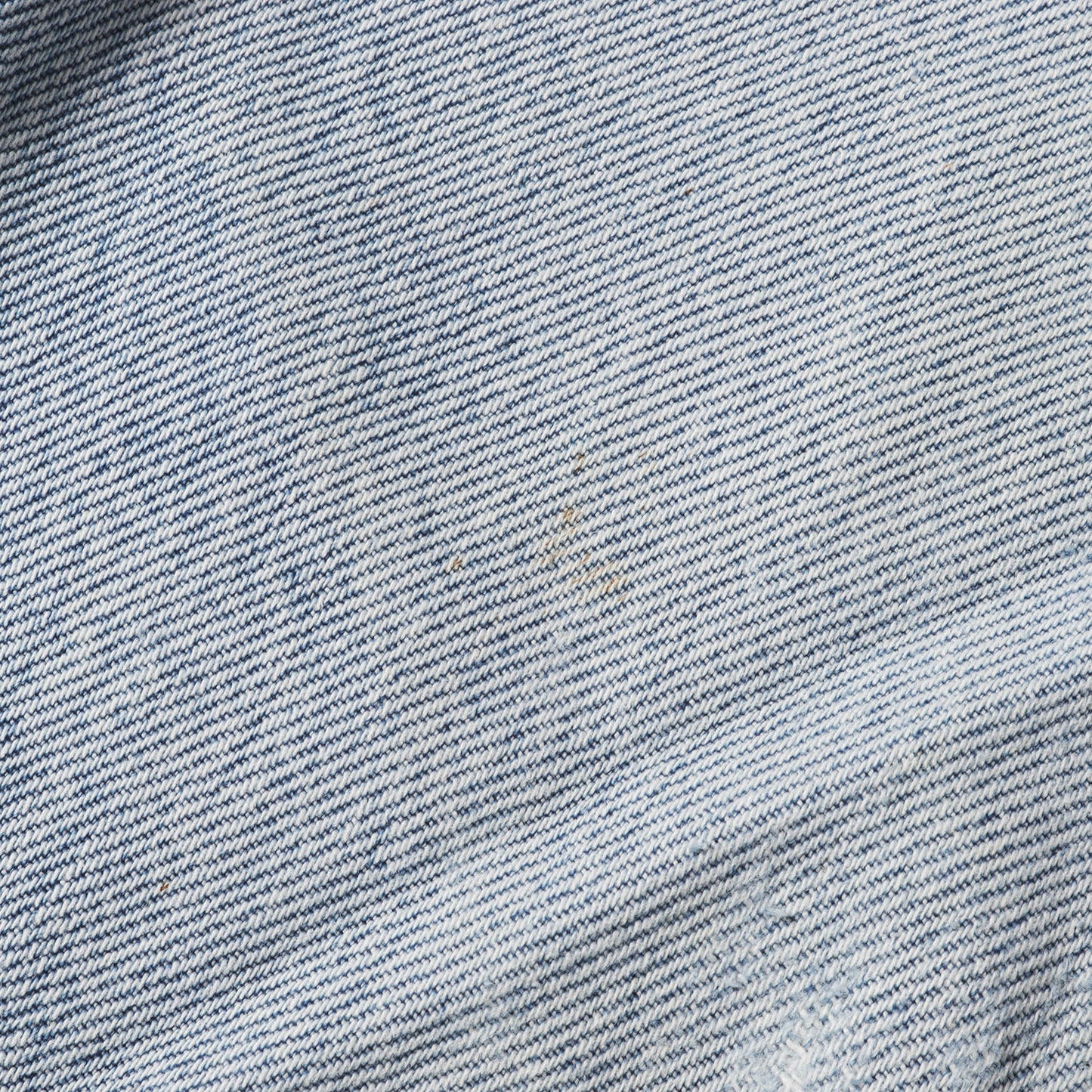 [雰囲気抜群] 80s 501 赤耳 デニムパンツ / ボタン裏刻印6