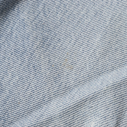 [雰囲気抜群] 80s 501 赤耳 デニムパンツ / ボタン裏刻印6