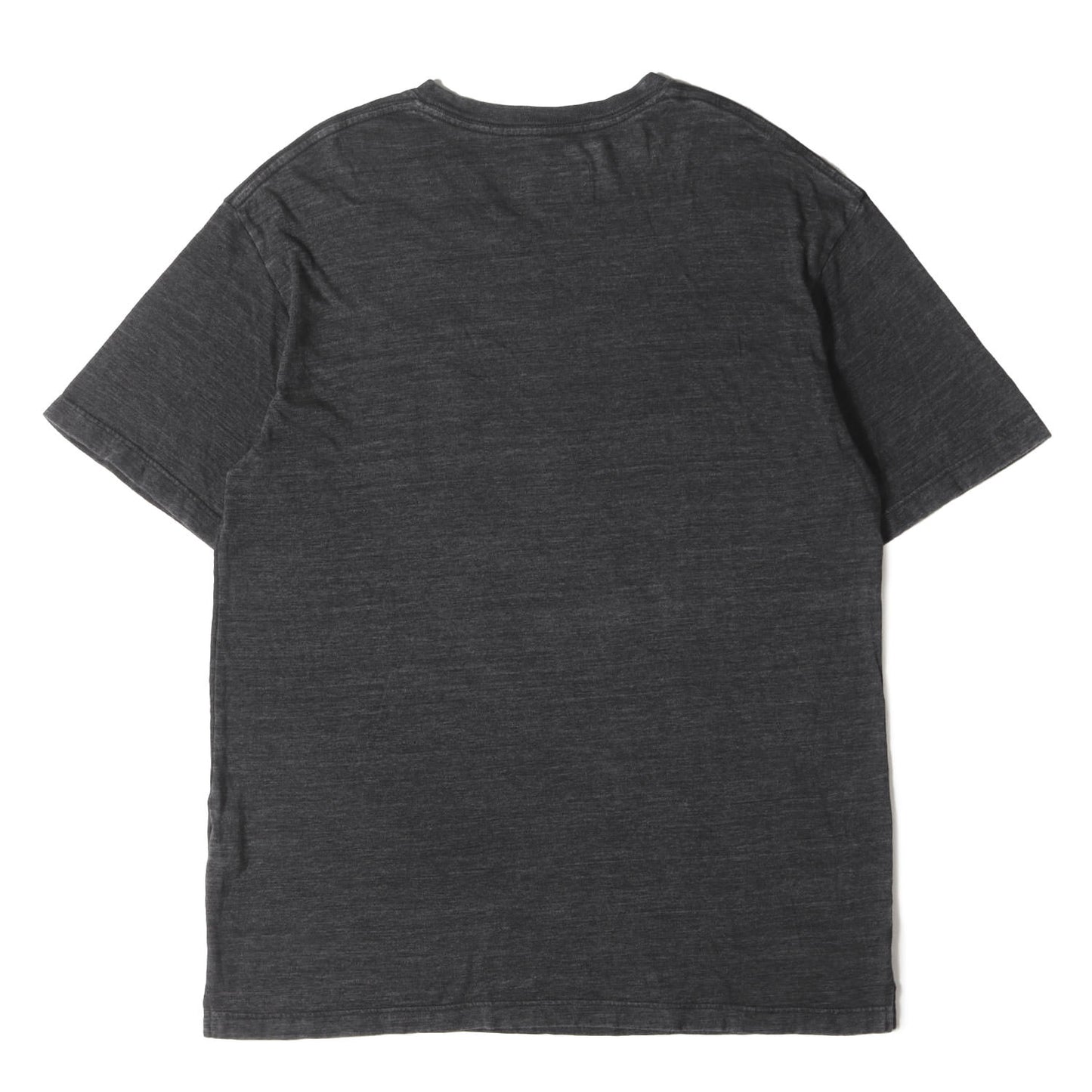 20SS ブランドロゴ刺繍 ポケット Tシャツ(ID-P / C-CREW. SS)