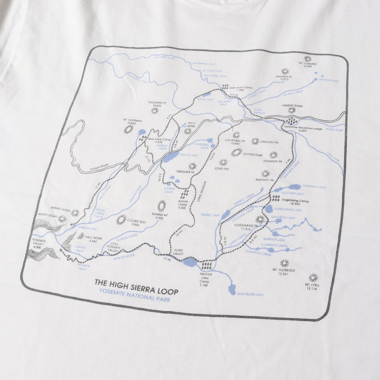 90s ヨセミテ国立公園 スーベニア Tシャツ USA製