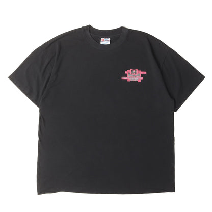 90s R&D MOTORSPORTS 両面プリント Tシャツ / USA製 Hanes