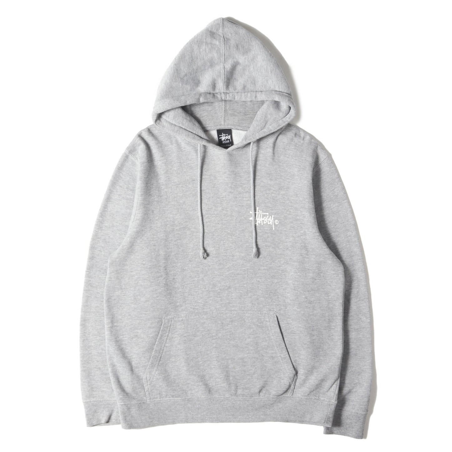 ストックロゴ スウェットパーカー