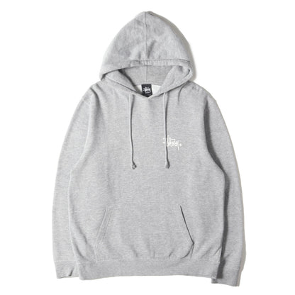 ストックロゴ スウェットパーカー