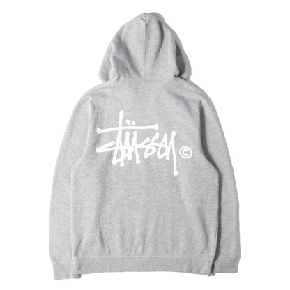 ストックロゴ スウェットパーカー