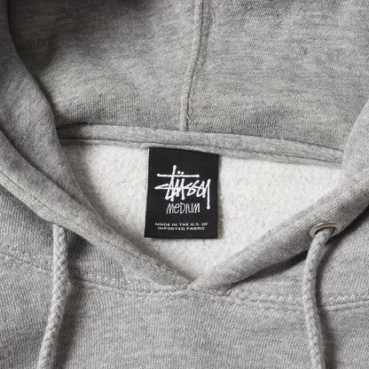 ストックロゴ スウェットパーカー