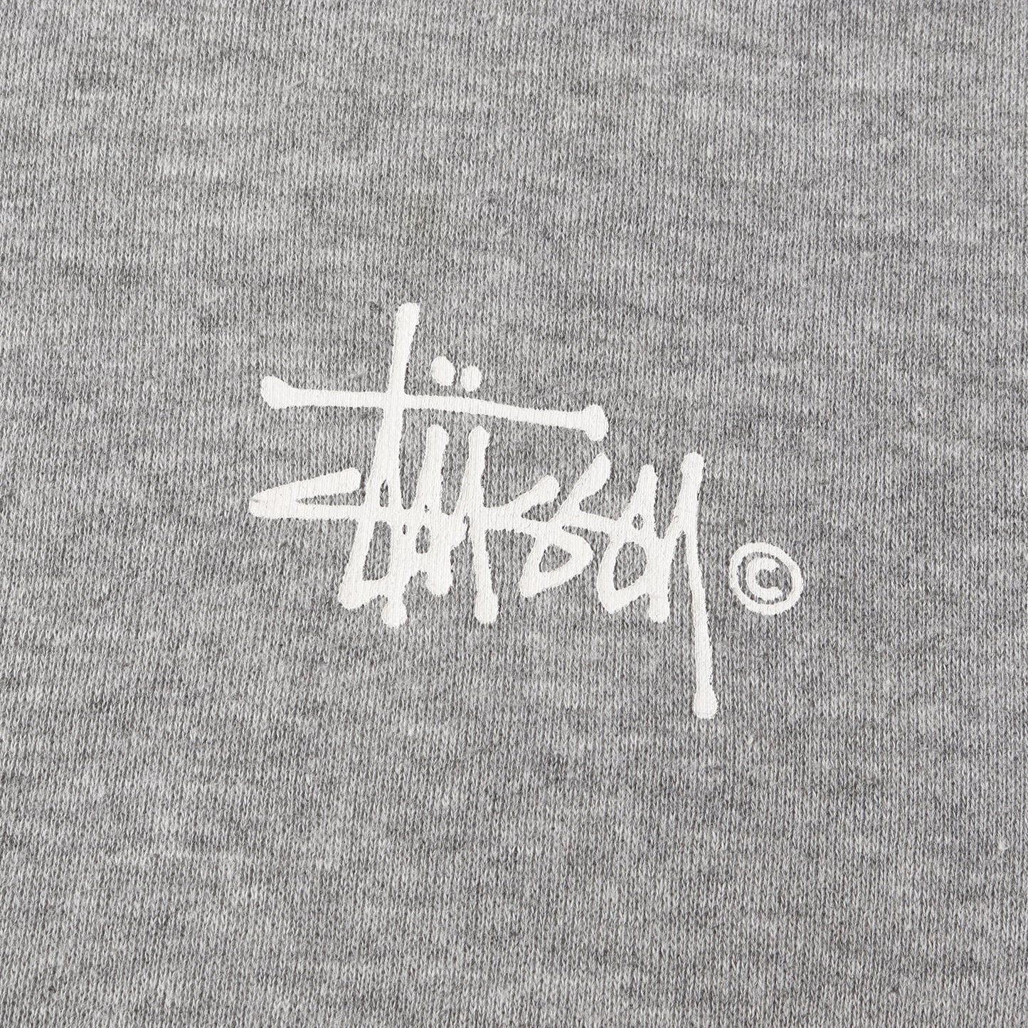 ストックロゴ スウェットパーカー