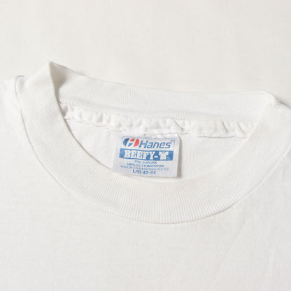 90s ニューヨーク マップ プリント Tシャツ USA製