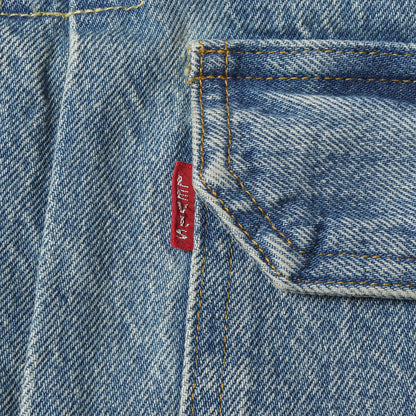 [LVC] 1953年復刻 507XX 2nd USED加工 デニムジャケット / TYPE II JACKET 1953MODEL 70507-0067