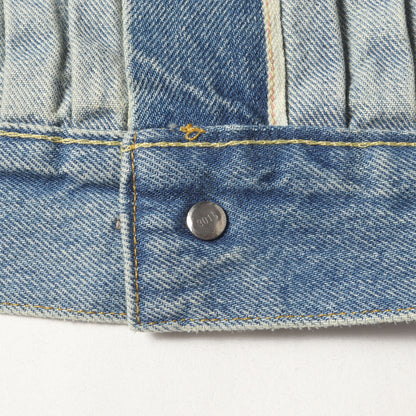 [LVC] 1953年復刻 507XX 2nd USED加工 デニムジャケット / TYPE II JACKET 1953MODEL 70507-0067